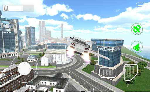 Carro Voador screenshot 4