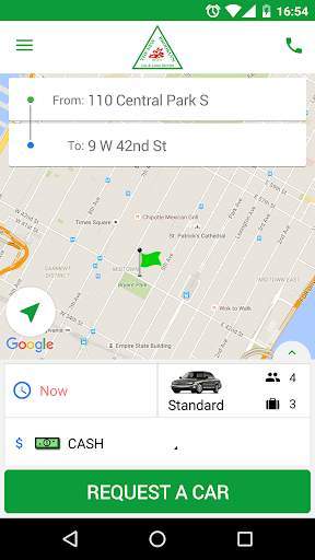 New Brooklyn Car Service screenshot 3