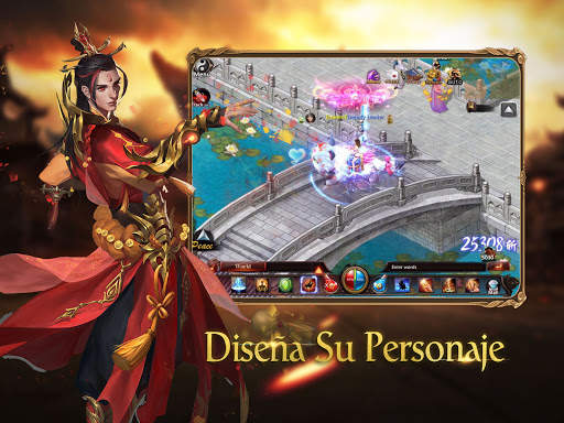 Conquista Online screenshot 12