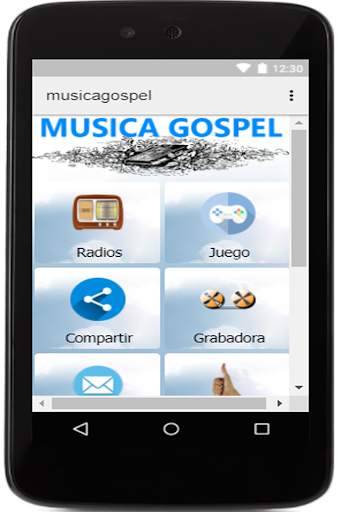 gospel music screenshot 2