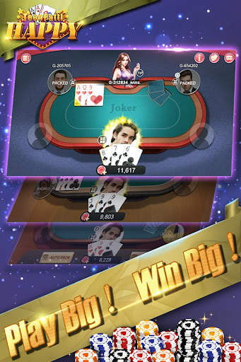 Teen Patti Happy screenshot 2