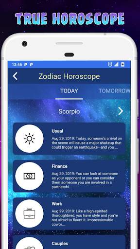 My Horoscope - My Future screenshot 6