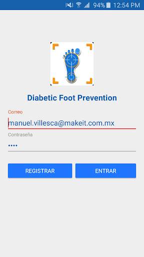 Diabetic Foot Prevention screenshot 7