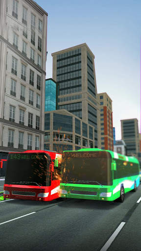 Heavy Bus Racing Simulator screenshot 7