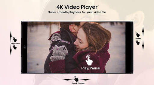 HD Video Player - All Format HD Video Player 2020 screenshot 2