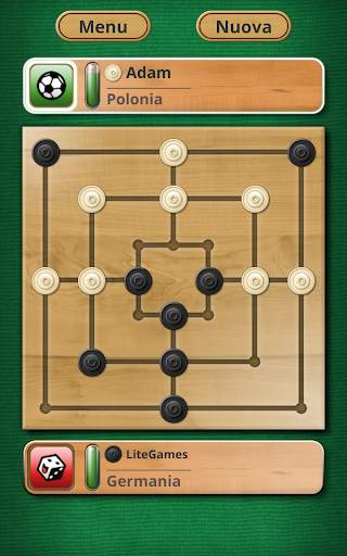 Mulino – Gioco da tavolo screenshot 8