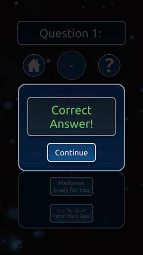 Guess The Song Lyric Quiz screenshot 5