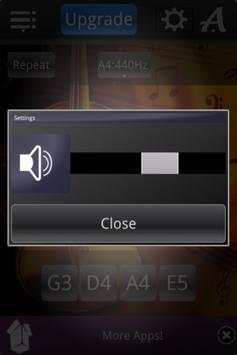 Violin Tuner screenshot 6