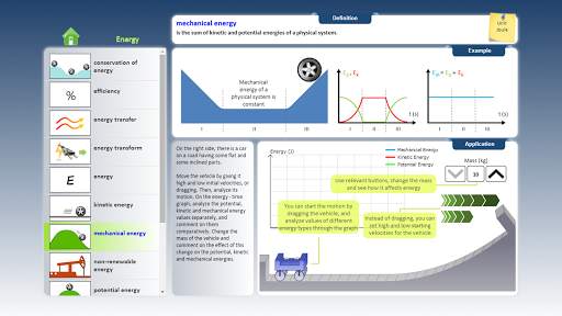 Interactive Physics Dictionary - Volume 2 (Trial) screenshot 3