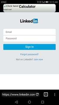 Flash Browser screenshot 5