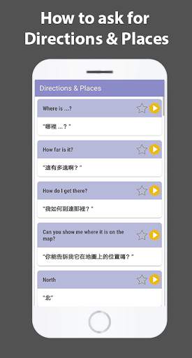 Learn Chinese Speaking - Mandarin Speaking Course скриншот 5