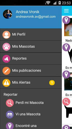 PulgApp screenshot 1