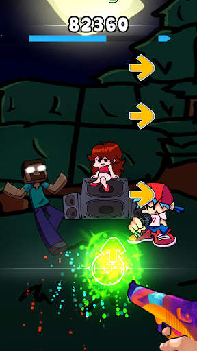 FNF Beat Shoot: Gun Music Game screenshot 21
