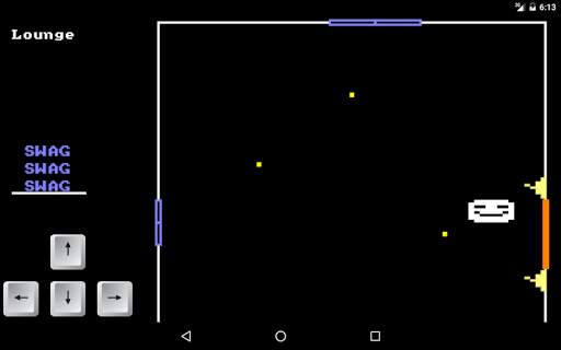 Raffles (Amstrad CPC) screenshot 6