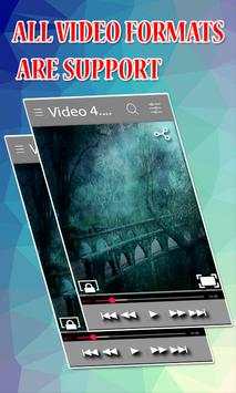 X Video Player - HD X-Player(Fast) screenshot 3