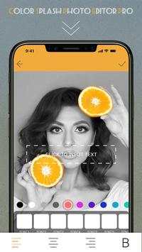 Color Splash Photo Editor Pro screenshot 4