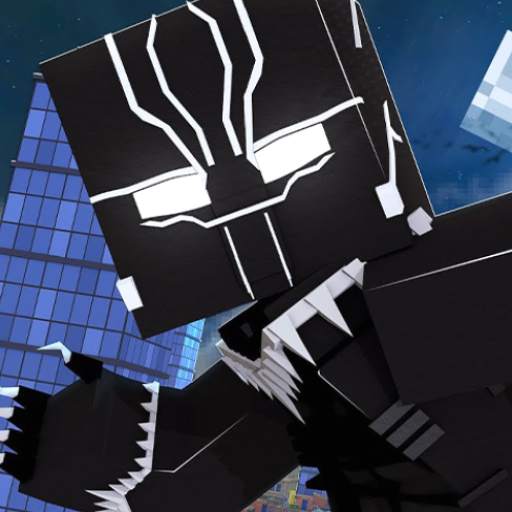 Black Panther Skin Minecraft 1.1