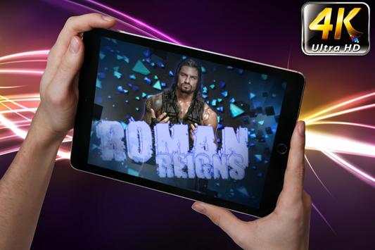 Roman Reigns Wallpaper HD screenshot 13
