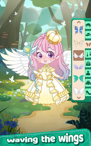 Fairy Makeover 3D screenshot 7