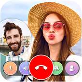 Live FREE Video Call Girls : Meet Strangers 1.0