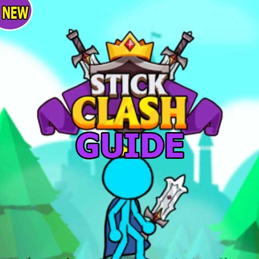 Guide For Stick Clash icon