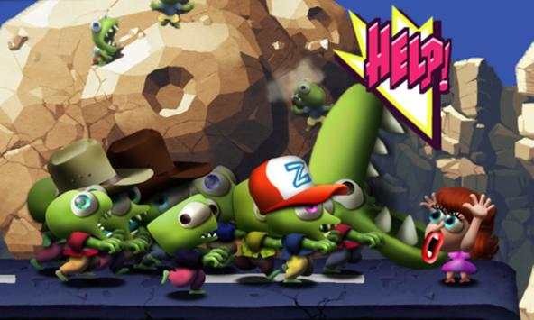 Guide Zombie Tsunami screenshot 2