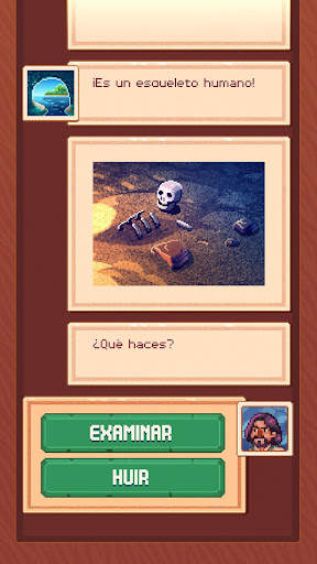 Tinker Island Isla de aventura screenshot 2