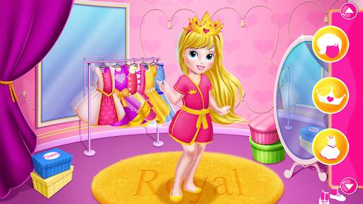 Princess Castle Room screenshot 1