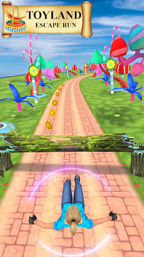 Temple Lost Endles Running 3d screenshot 4