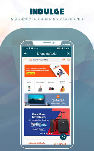 Compare & Shop | Flipkart, Amazon, Paytm, Myntra screenshot 8