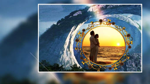 Beautiful Nature Photo Frames Greeting Cards screenshot 8