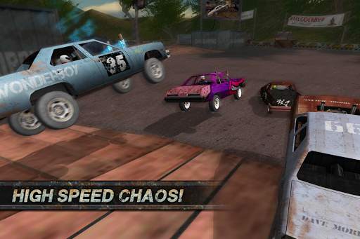 Demolition Derby: Racing Crash screenshot 4