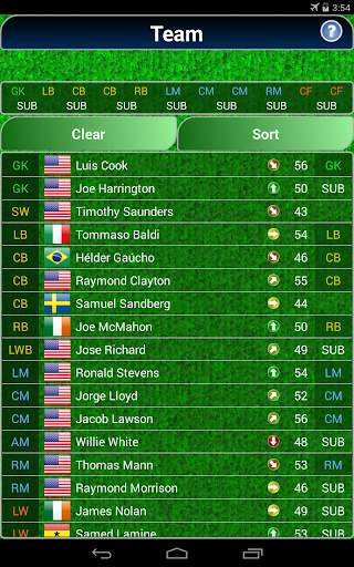 True Football 2 screenshot 12
