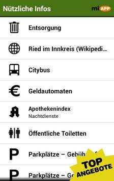 miAPP Ried screenshot 5