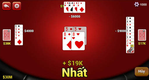 Tien Len Mien Nam screenshot 3