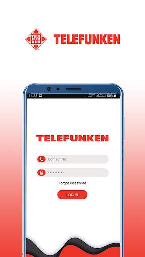 Telefunken TV Service screenshot 1