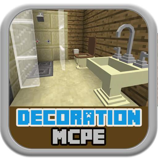 Decoration Mod for MCPE 3.0