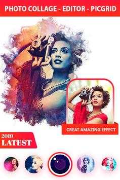 Collage Maker: Photo Editor, Photo Collage screenshot 1