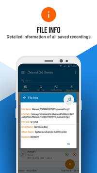 Advanced Call Recorder screenshot 6