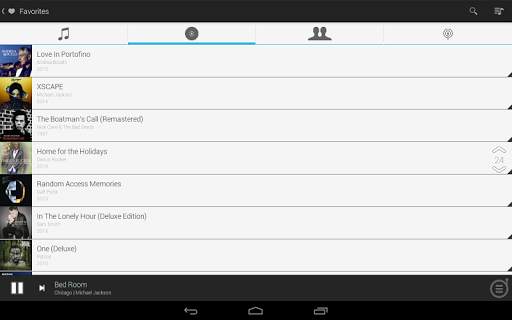 Spotty (for Spotify and SONOS) screenshot 10