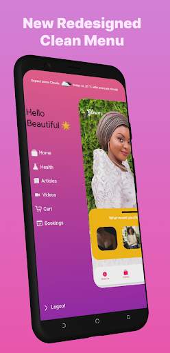 Gleam: Beauty, Fashion, Health & Lifestyle screenshot 3