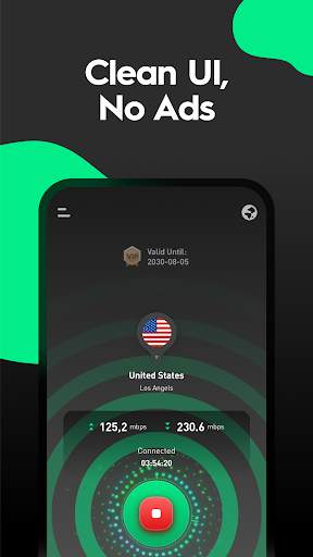 YaYa VPN screenshot 2