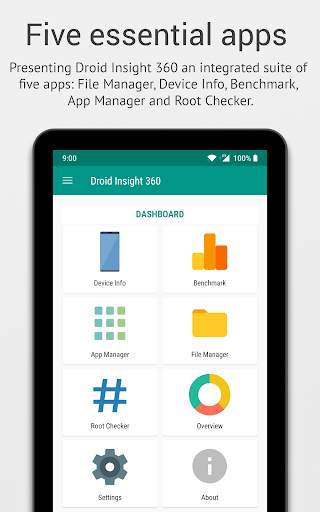Droid Insight 360: Files, Apps screenshot 9