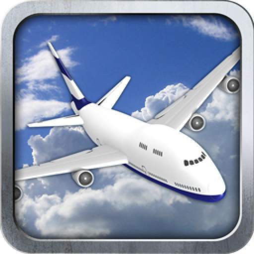 3D Airplane Flight Simulator 2.2