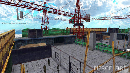 Fierce Fire screenshot 1