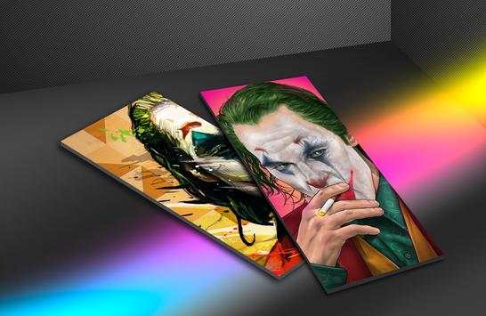 HD Wallpapers: Joker Edition screenshot 3