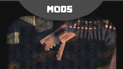 MCPE RLcraft Mod screenshot 1