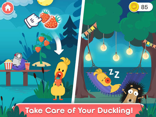 Duck Story screenshot 9