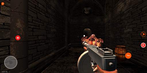 Judgment Day: Zombie Attack 3d screenshot 9