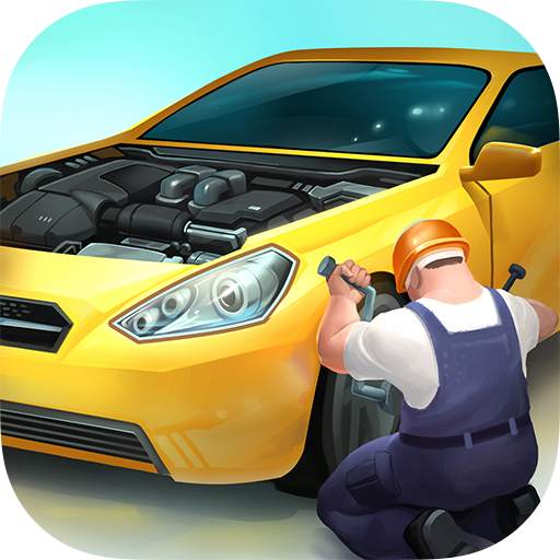Garage Story: Craft Your Car 0.6